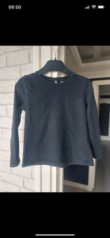 Tee-shirt Monoprix taille 4 ans