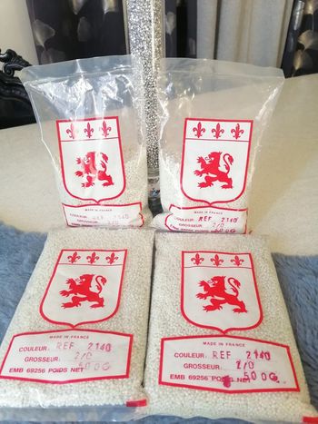 Perles idéal pour une couturière