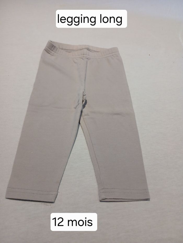 Legging long