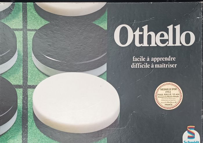 Jeu Othello - photo numéro 4