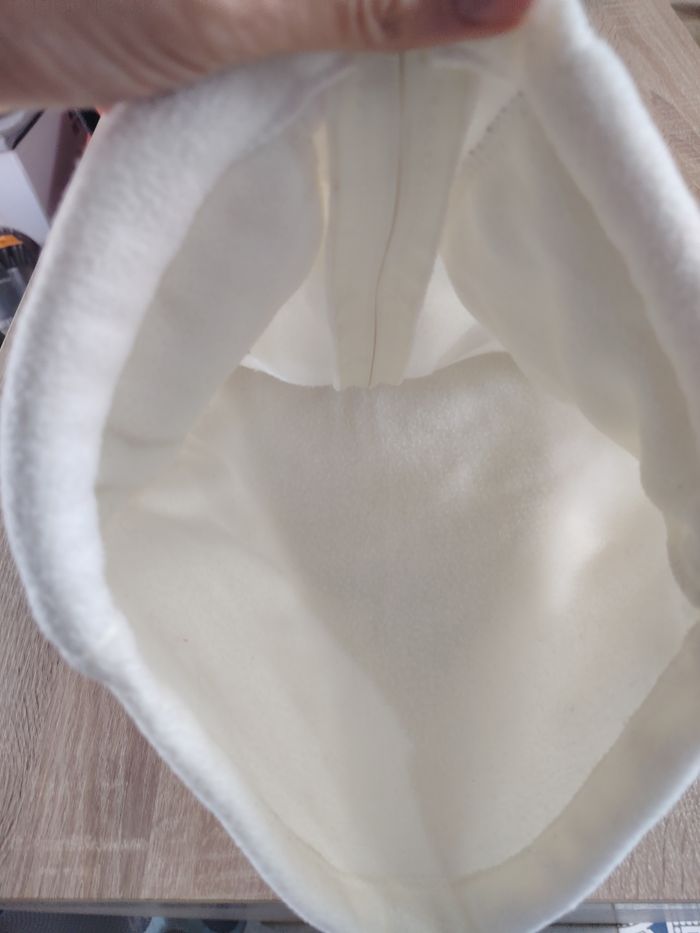 Veste polaire sans manches 3ans fabrication française - photo numéro 6