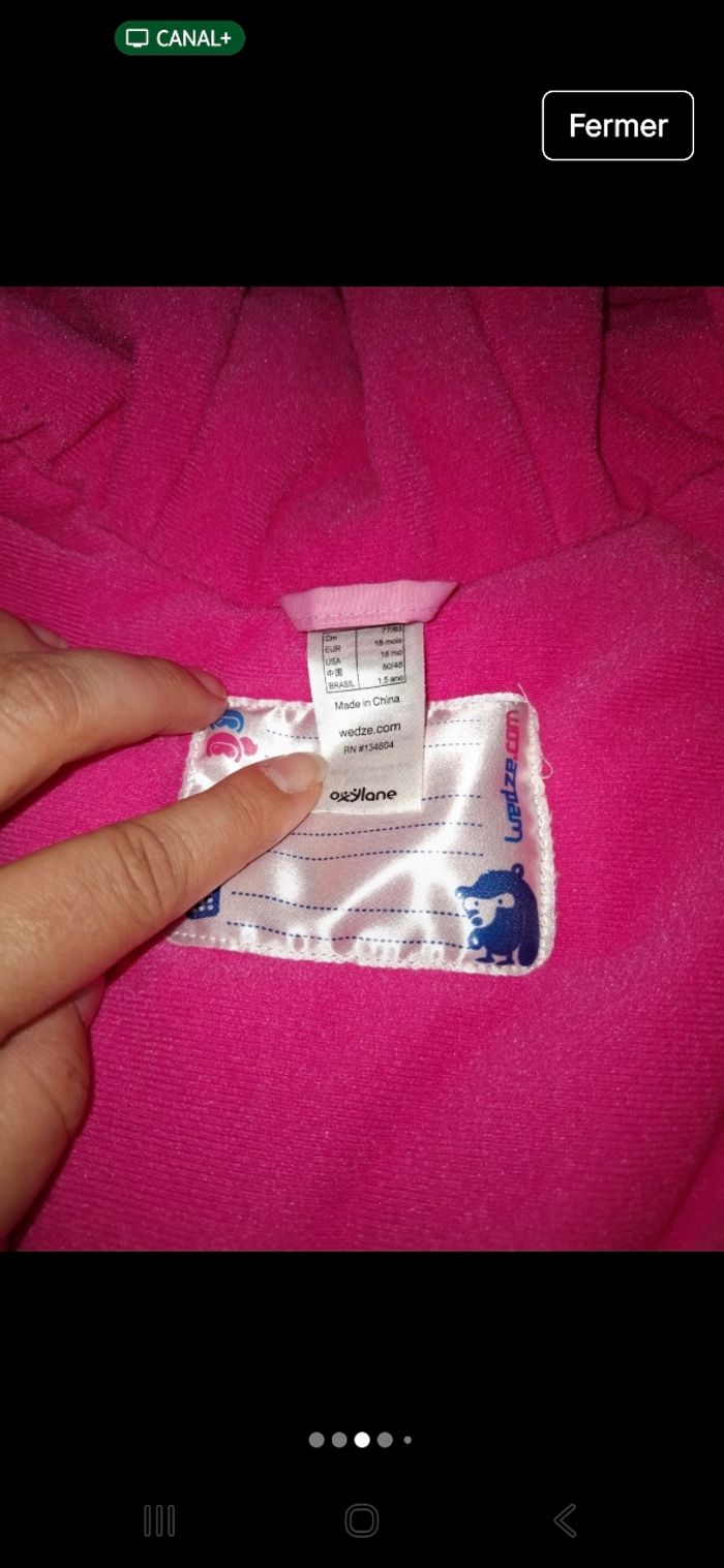 Manteau de ski - photo numéro 3