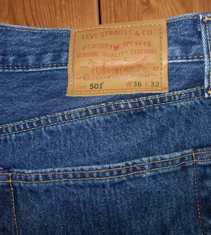 Jean taille 46 - photo numéro 5
