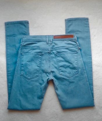Jean Black Tag by Zara Man 36 bleu clair