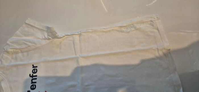 Tee shirt manches courtes - photo numéro 2