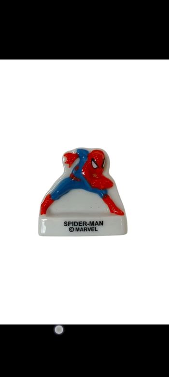 Fève Spiderman 