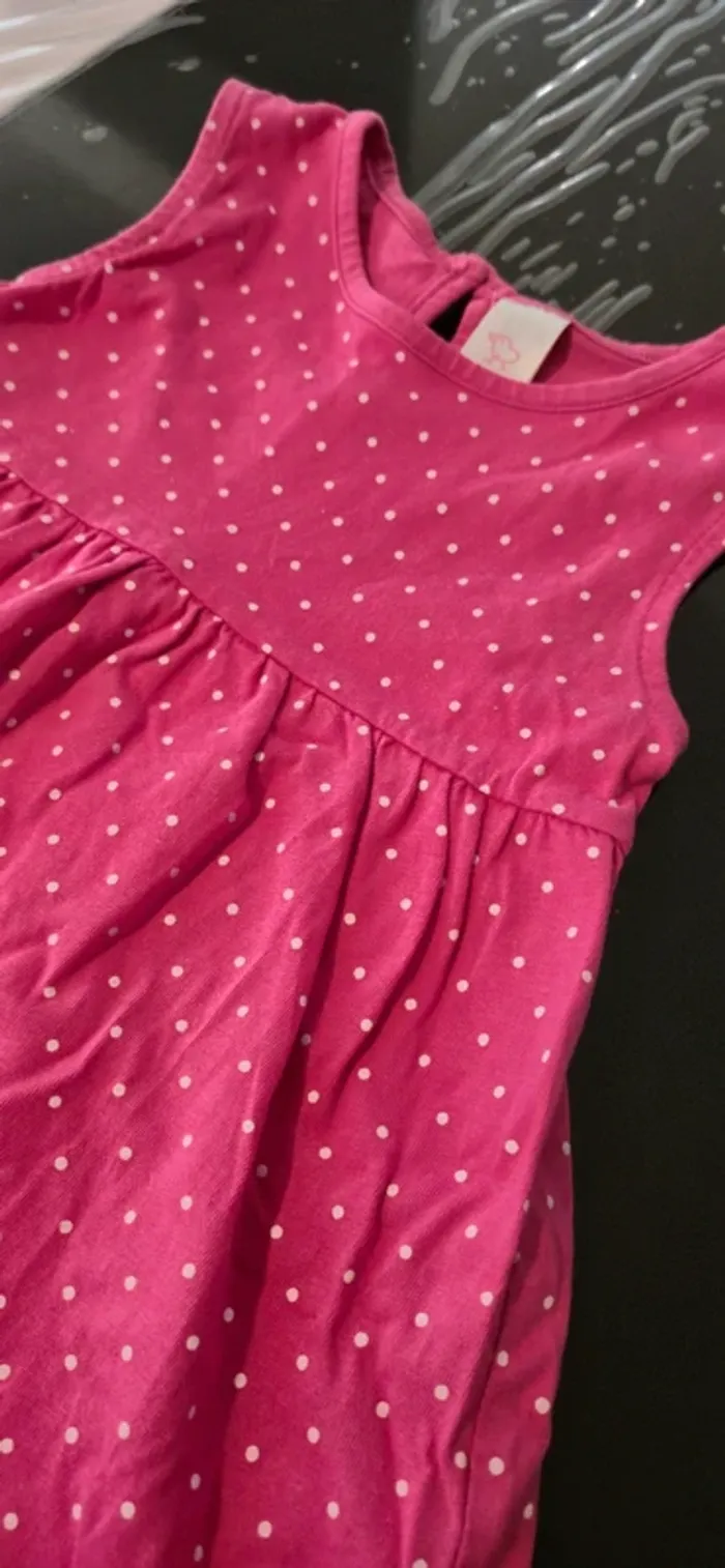 Robe Baby Club 92 cm - photo numéro 3