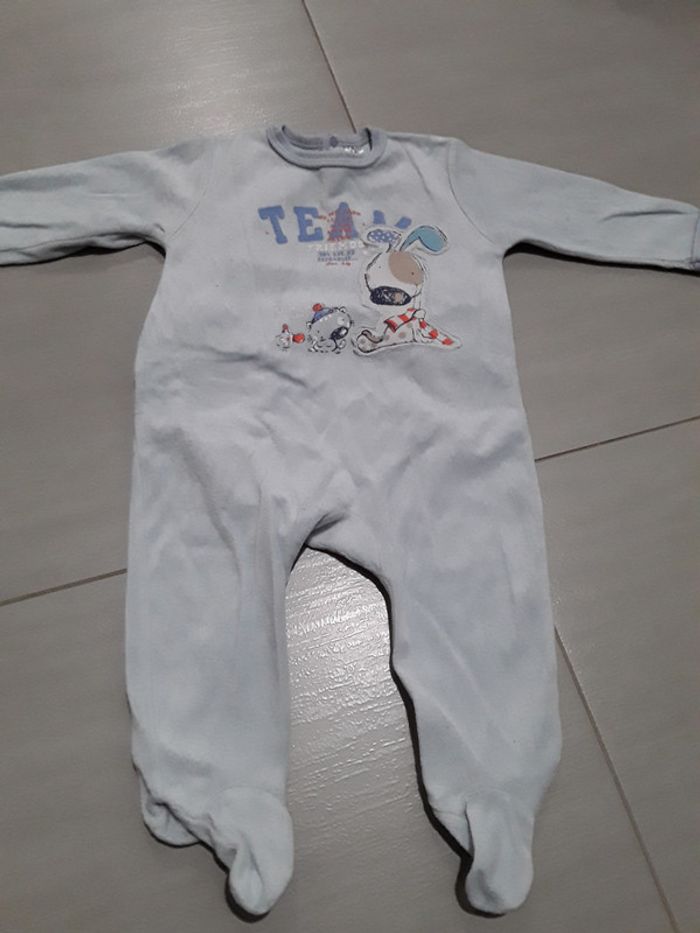 Pyjama 12 mois