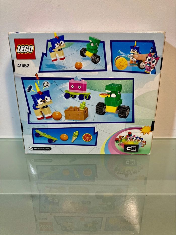 Set Lego 41452 Unikitty ! Neuf - photo numéro 2