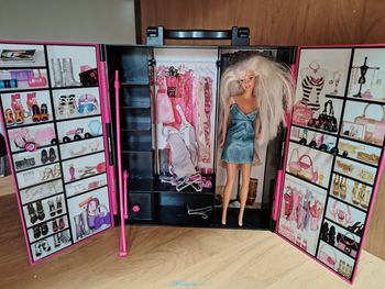 Dressing de barbie