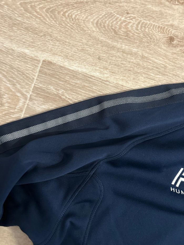Haut d’entraînement Hungaria renforcé polaire multisport grande taille 4XL - photo numéro 2