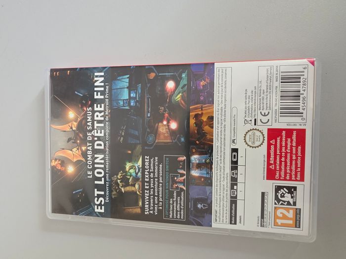Metroid prime remastered - photo numéro 3