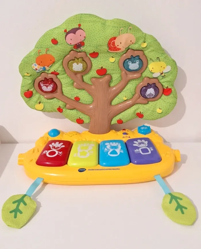 Piano musical Vtech - photo numéro 2