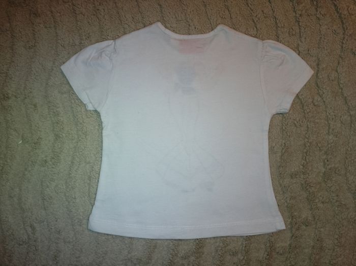 T-shirt manches courtes - photo numéro 4