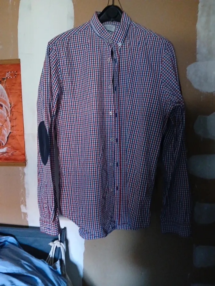 Chemise homme zara - photo numéro 5