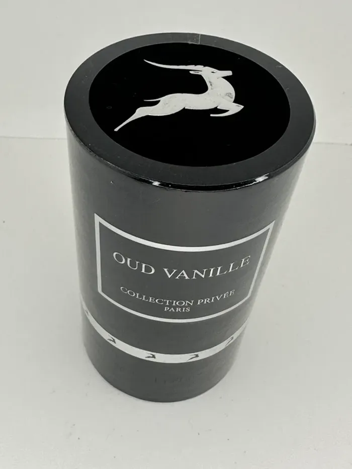 Oud vanille - Collection Privée Paris (Gazelle) - photo numéro 2