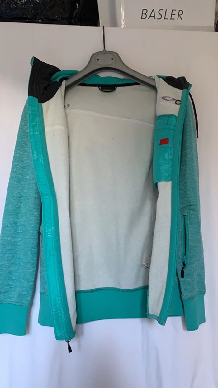 Veste à capuche - photo numéro 5