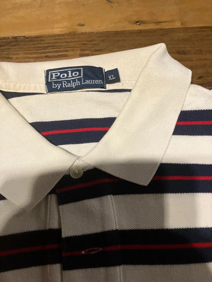 Polo Ralph Lauren XL - photo numéro 2