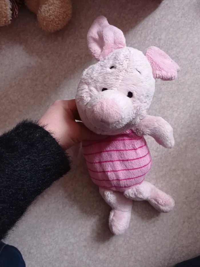 Peluche porcinet