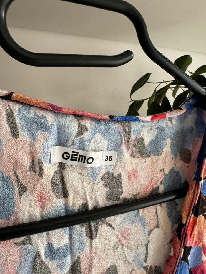 Robe longue GEMO - photo numéro 5