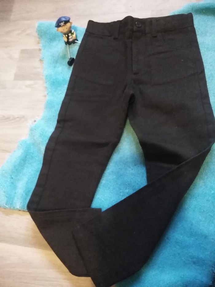 Pantalon coton 4 ans - photo numéro 3