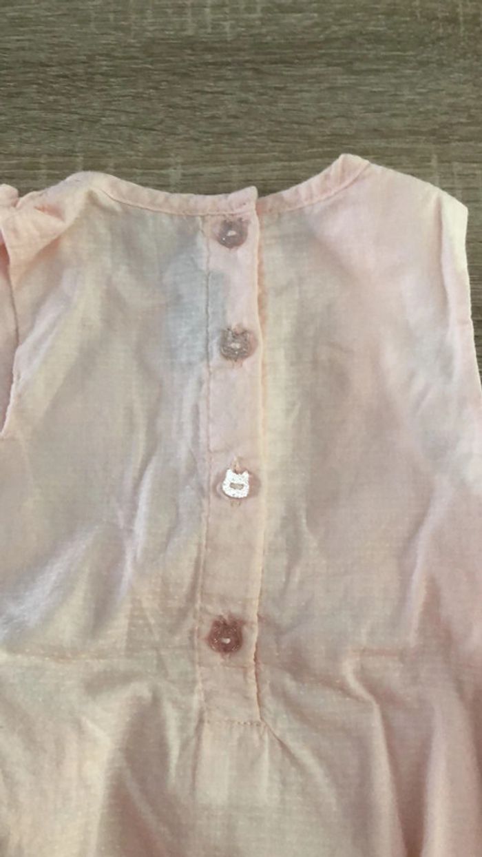 Barboteuse Sergent Major 6 mois - photo numéro 5