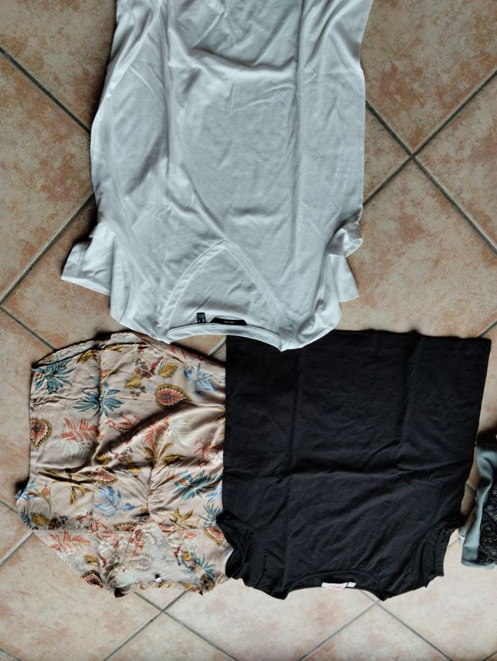 lot de 10 articles femme L - photo numéro 2