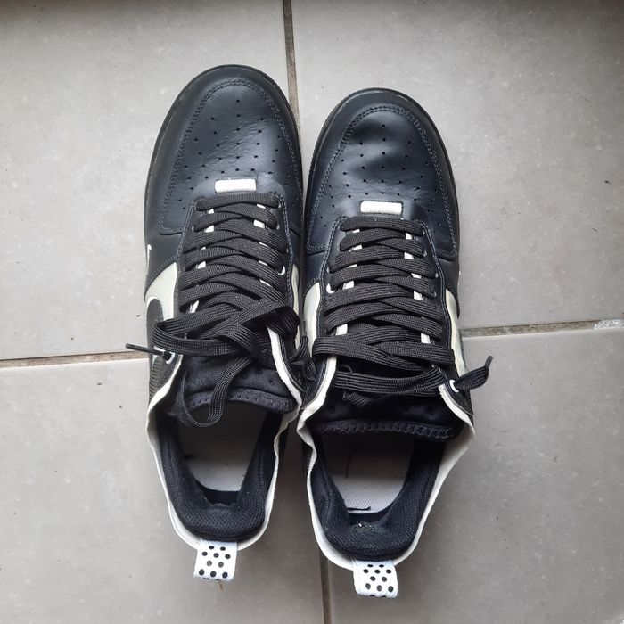 Basket Nike Air Force one low react
