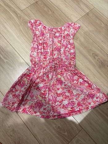 Robe 👗 fleurie Jacadi 4 ans 