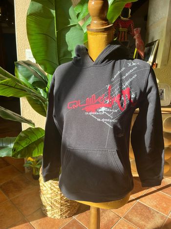 sweat quiksilver xs