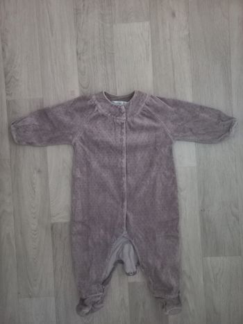 Pyjama 1 pièce