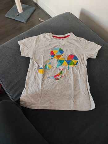 T shirt manche courte