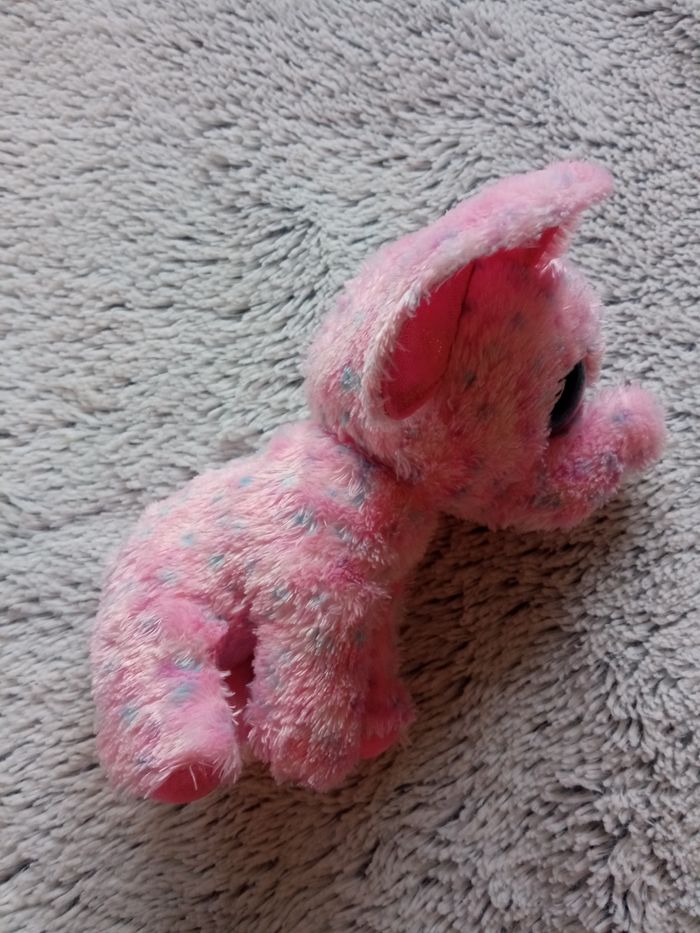 Peluche éléphant TY