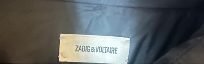 Doudoune zadig et voltaire - photo numéro 2