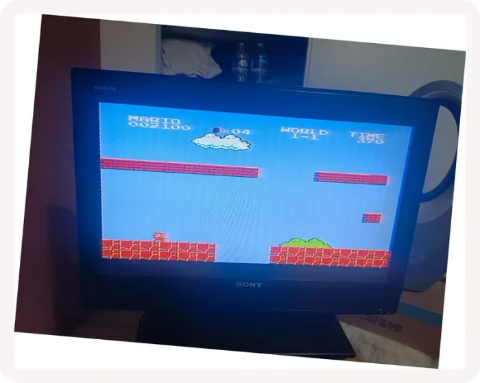 Nintendo NES - photo numéro 2