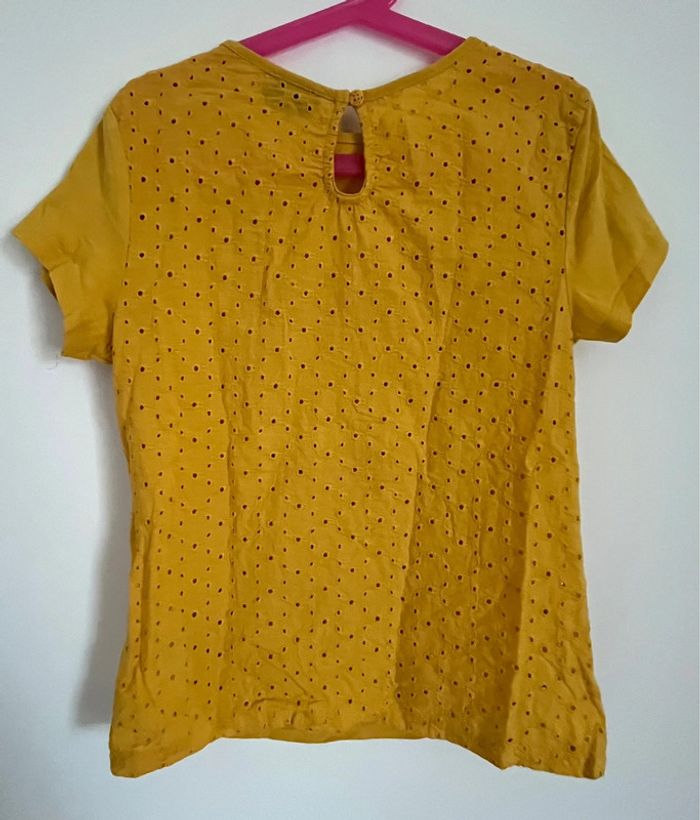 T-shirt manches courtes Sergent Major 11ans - photo numéro 2