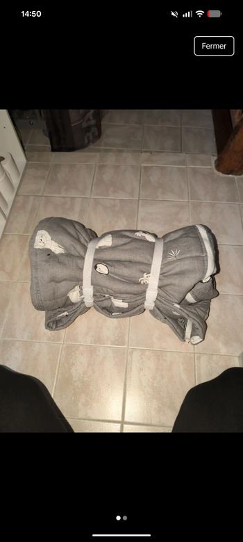 Sac de couchage
