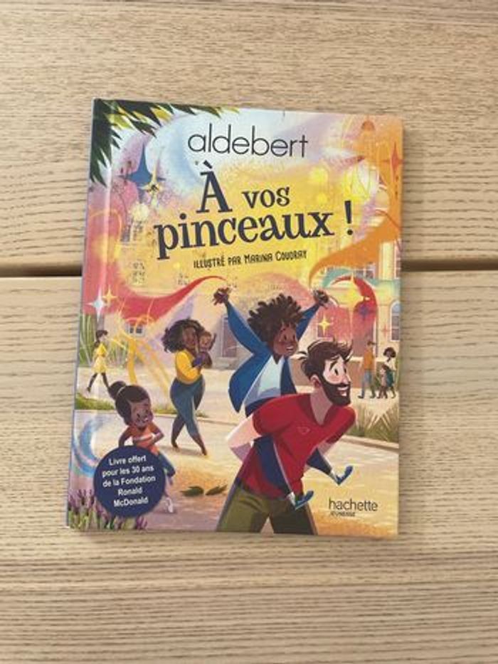 Lot de livres McDo - photo numéro 2