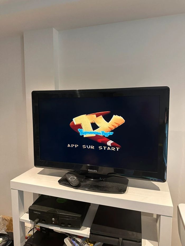 Ty Le Tigre De Tasmanie Gamecube - photo numéro 5