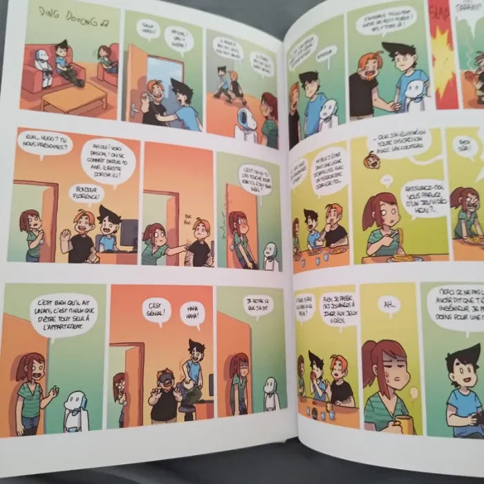 Roger et ses humains par cyprien - photo numéro 3