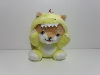Petite Peluche Mameshiba San Kyodai