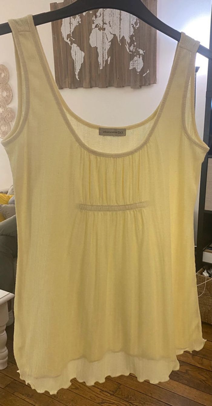 Débardeur Tex Taille 36 - photo numéro 10