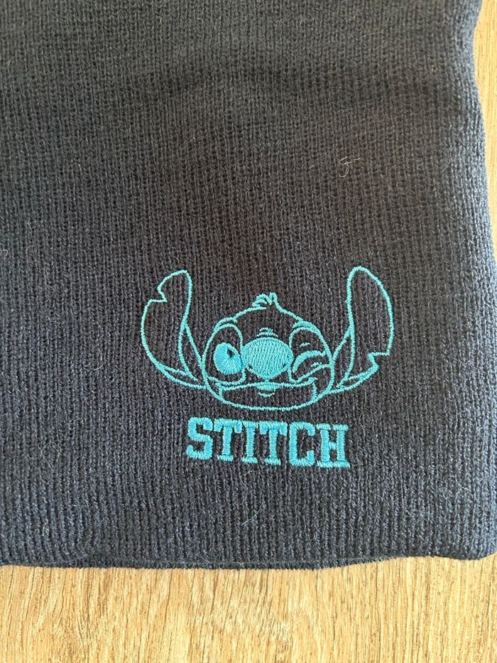 Ensemble Stitch bonnet et tour de cou 54 - photo numéro 3