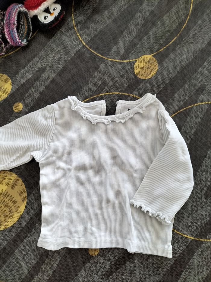 Sweat Kiabi 3 mois