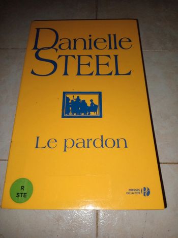 Danielle Steel : le pardon