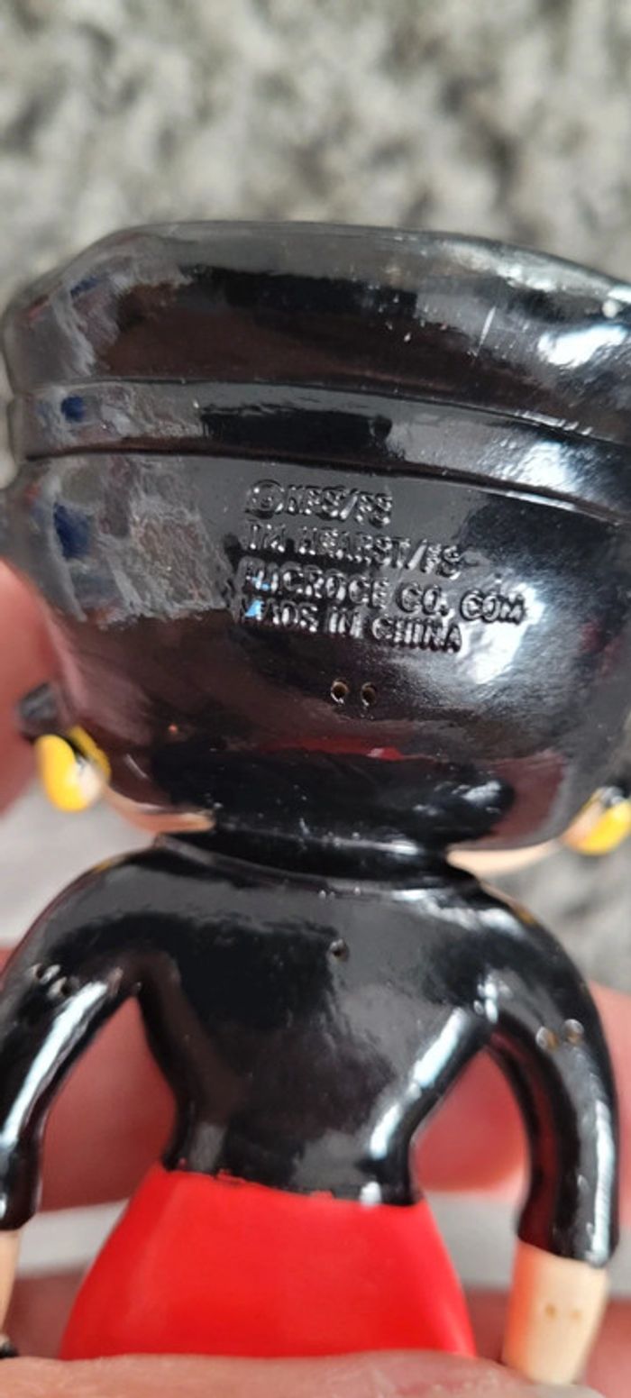 Betty boop - photo numéro 4