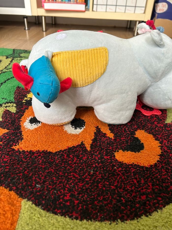 Axel hippopotame - photo numéro 4