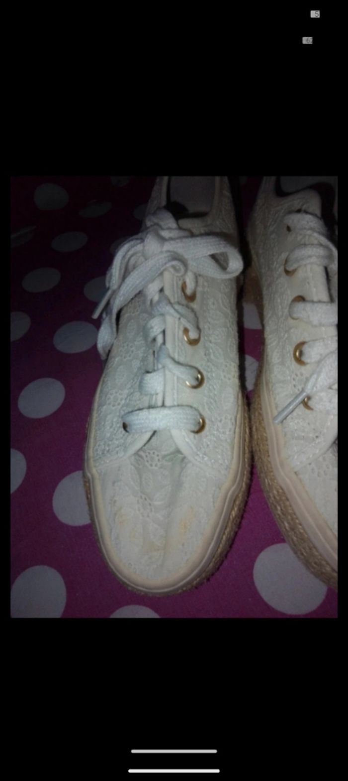 Chaussures femme 36 - photo numéro 4