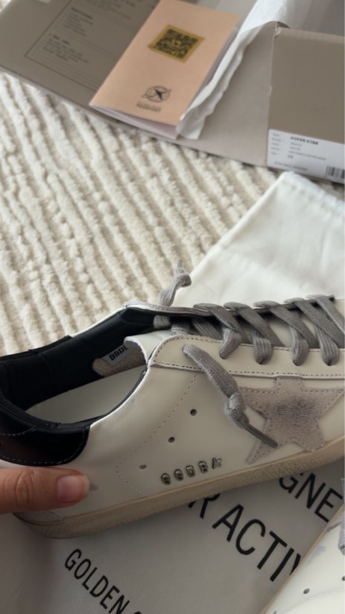 Golden goose taille 38 - photo numéro 9