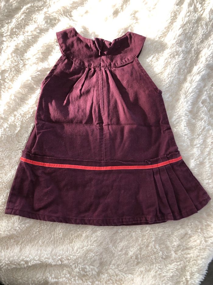 Robe fille, 6 mois, Lcdp - photo numéro 2